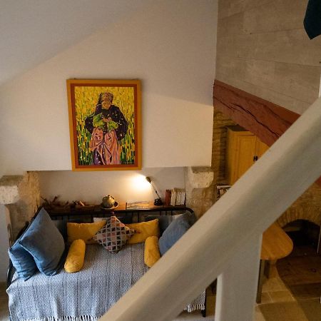 Voyage… Villa Нойер-сюр-Соран Екстериор снимка